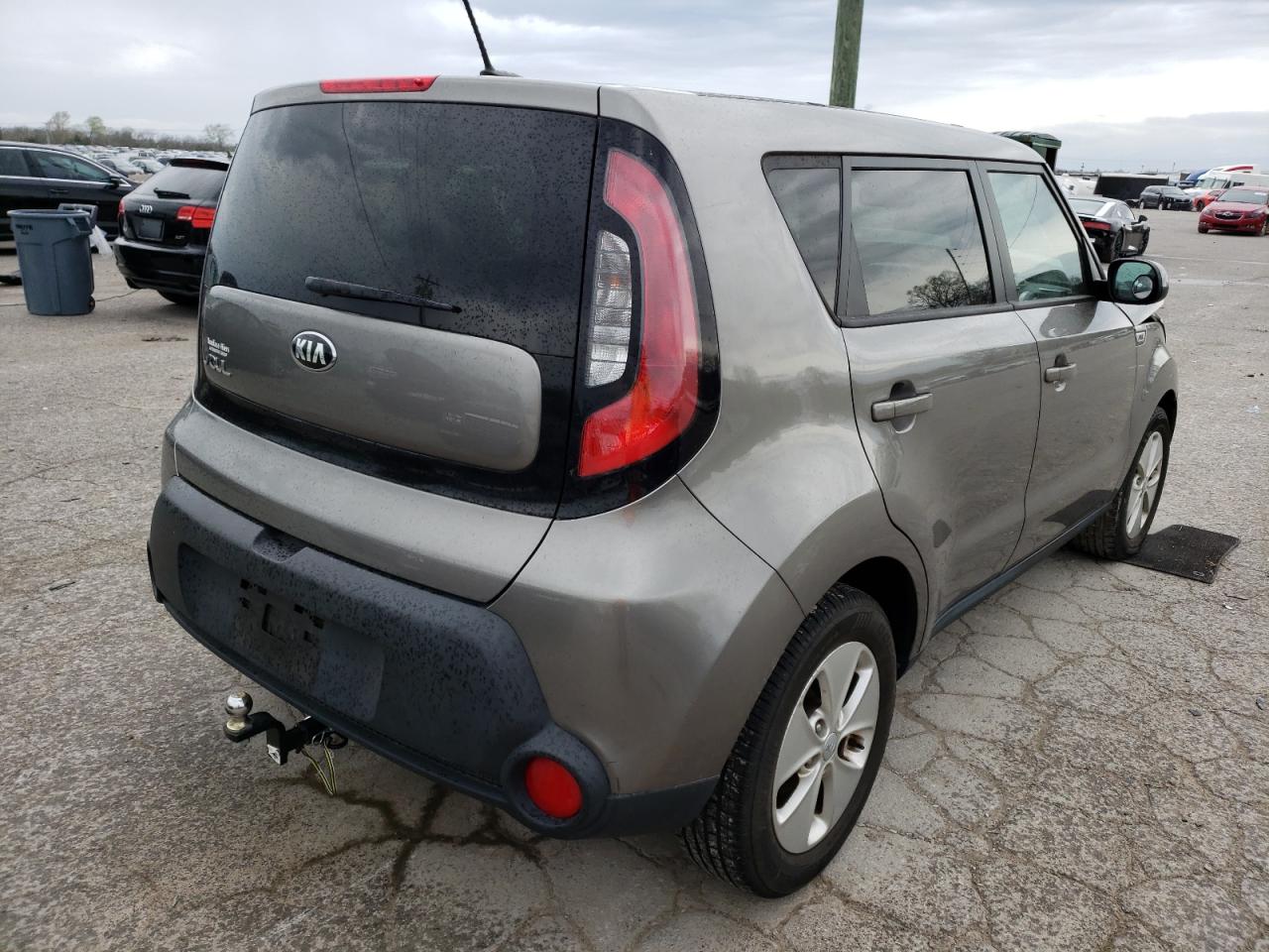 Photo 4 from auction – 2015 KIA SOUL with VIN KNDJN2A27F7189165