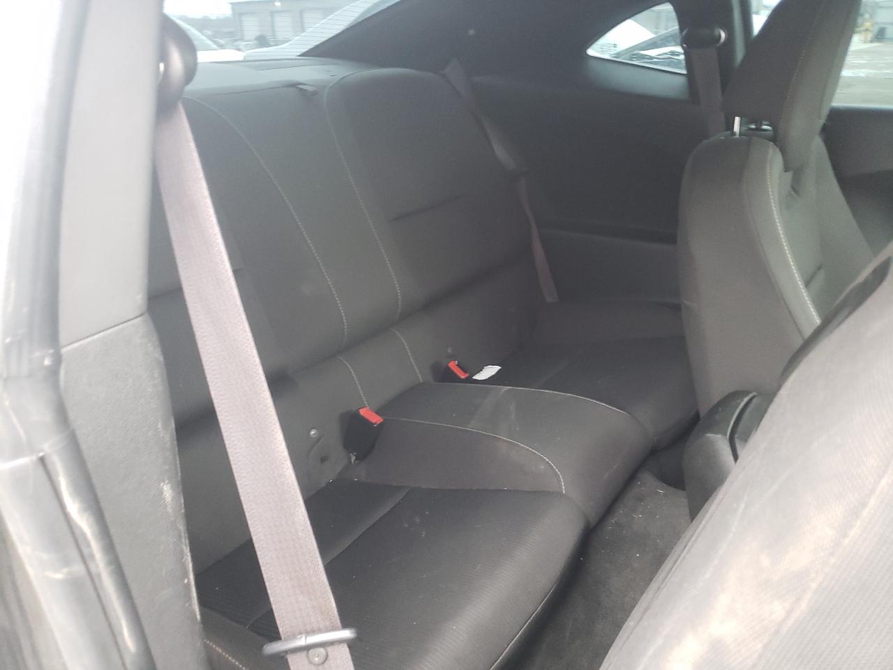 Photo 6 from auction – 2014 CHEVROLET CAMARO LT with VIN 2G1FB1E34E9317637