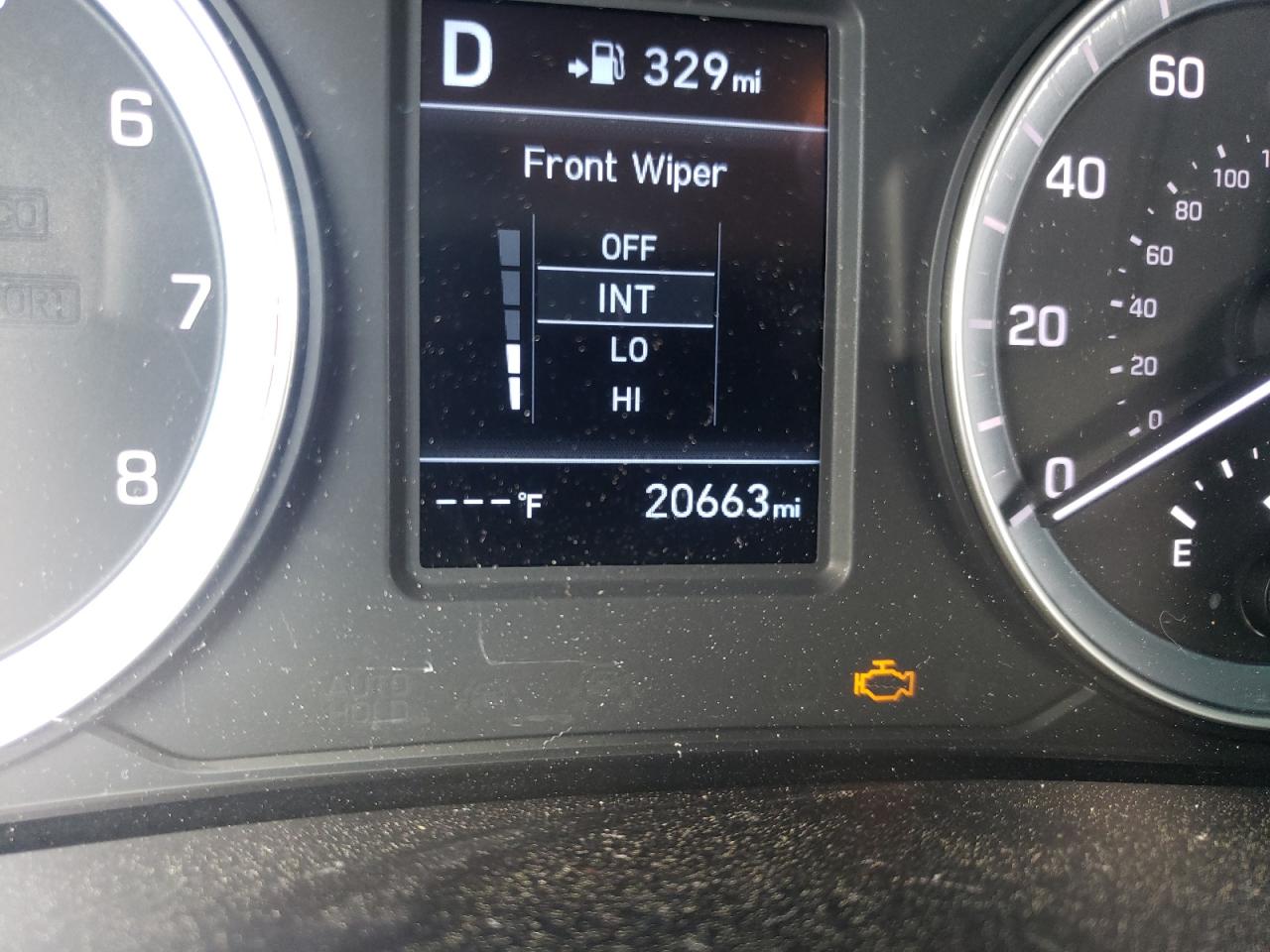 Photo 8 from auction – 2019 HYUNDAI SONATA SE with VIN 5NPE24AF8KH784251