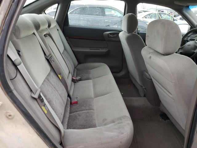Photo 6 from auction – 2005 CHEVROLET IMPALA with VIN 2G1WF52E159336566