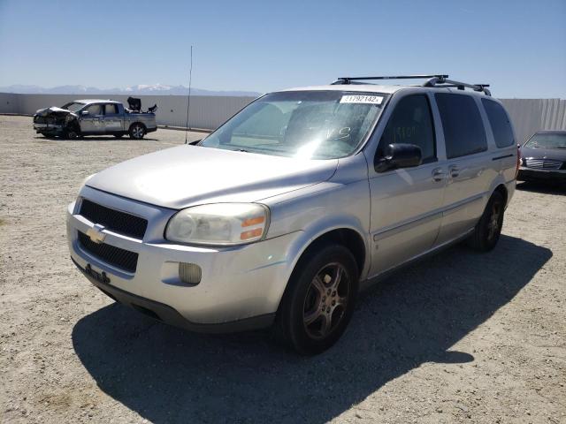 Photo 2 from auction – 2006 CHEVROLET UPLANDER L with VIN 1GNDV33L06D145171