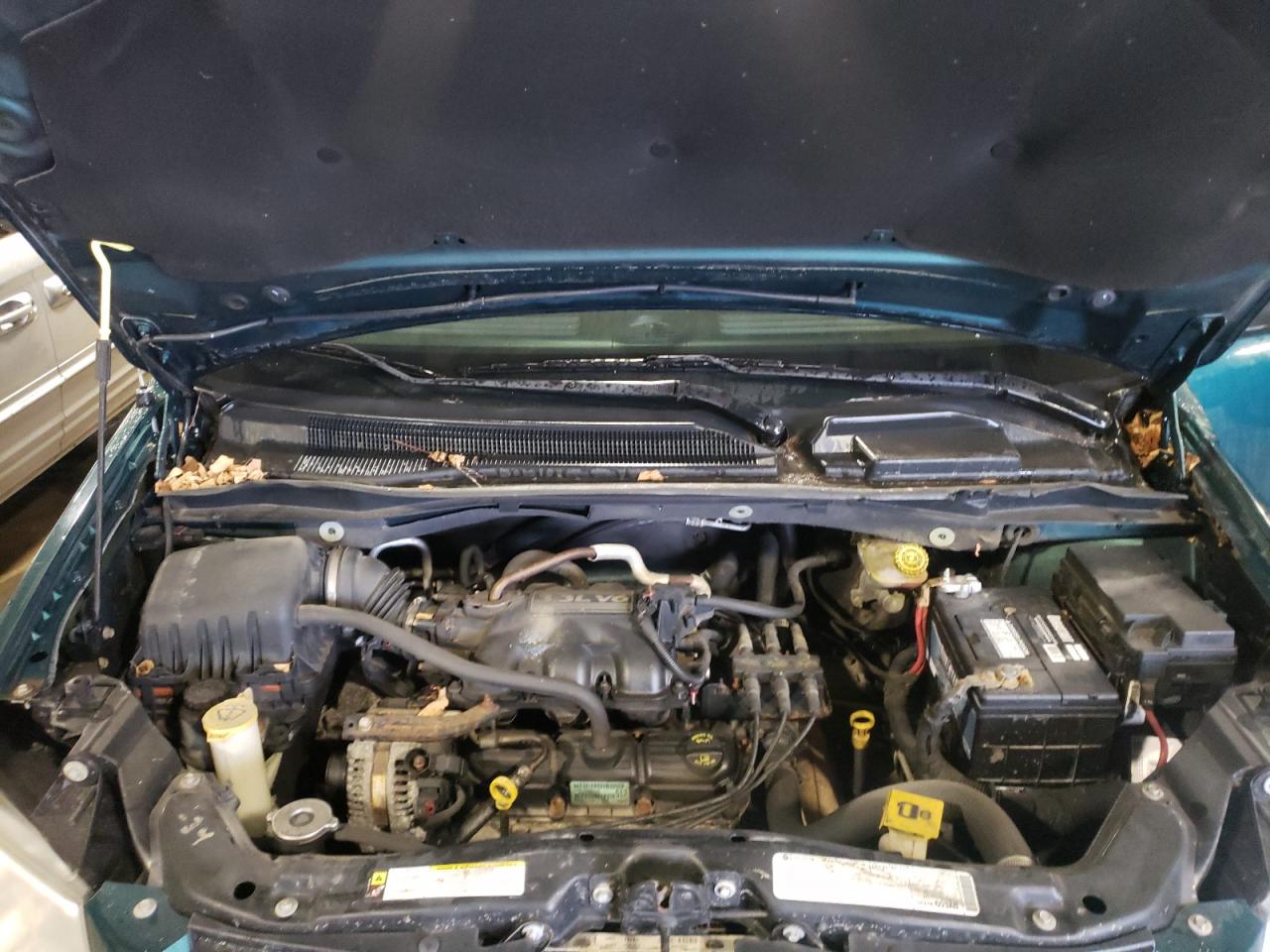 Photo 7 from auction – 2009 DODGE GRAND CARA with VIN 2D8HN44E49R539386