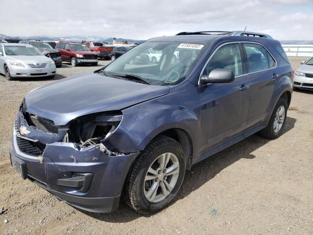 Photo 2 from auction – 2013 CHEVROLET EQUINOX LS with VIN 2GNFLCEK6D6265281