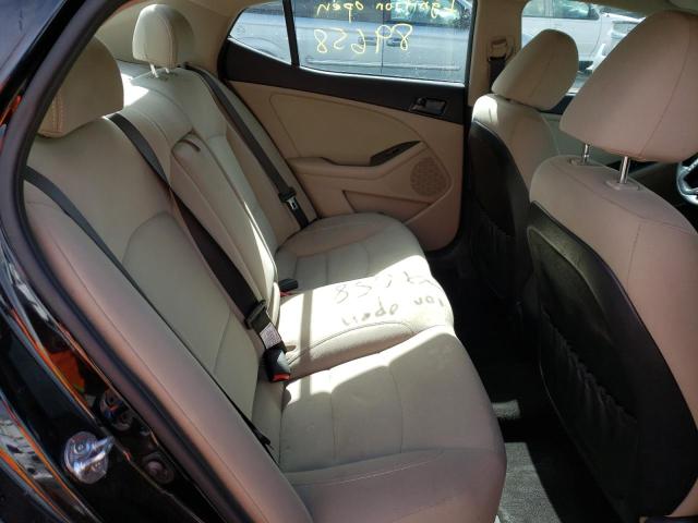 Photo 6 from auction – 2013 KIA OPTIMA LX with VIN 5XXGM4A73DG204723