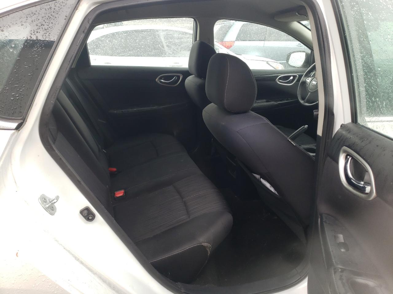 Photo 6 from auction – 2016 NISSAN SENTRA with VIN 3N1AB7AP8GY319510