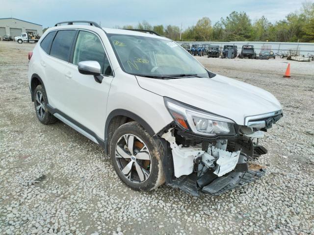 SUBARU FORESTER T 2020 with VIN JF2SKAXC1LH409351 - Photo from auction