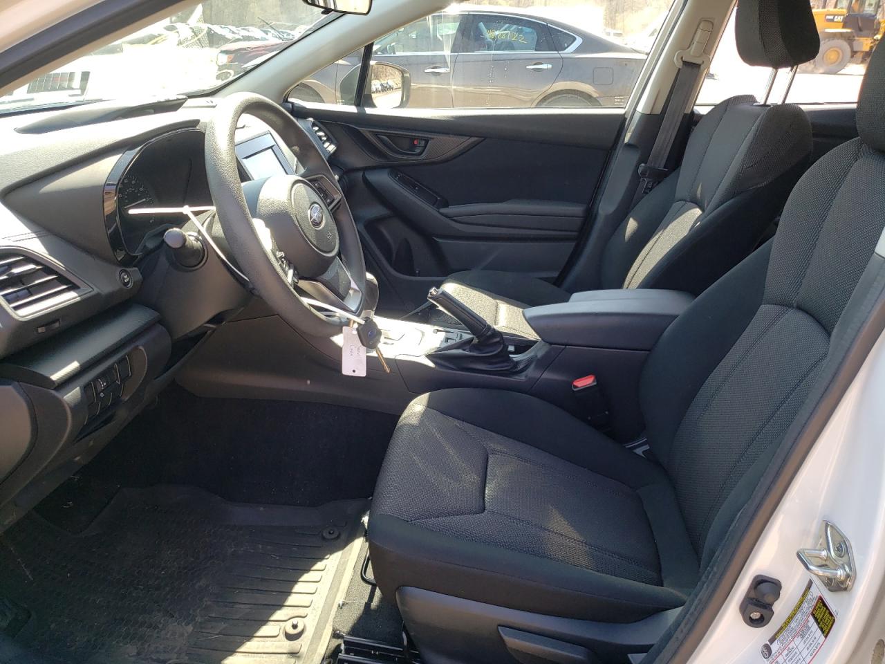 Foto 5 de la subasta – 2020 SUBARU IMPREZA con VIN 4S3GTAB60L3727574