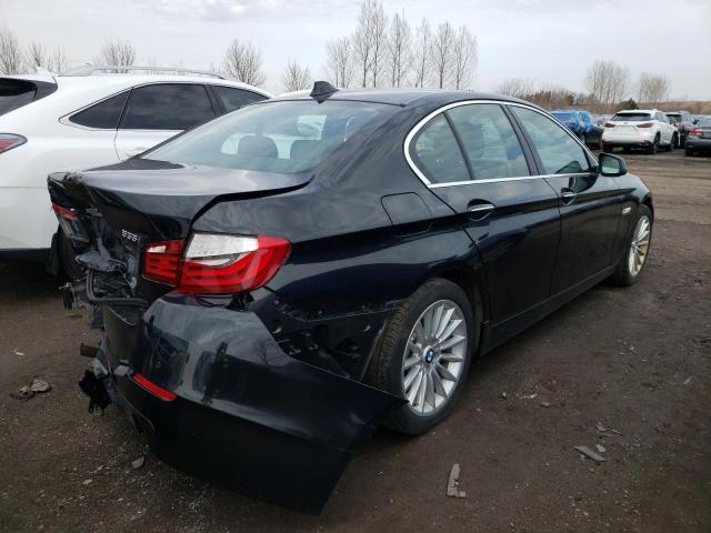 Photo 4 from auction – 2013 BMW 535 XI with VIN WBAFU7C5XDDU71289