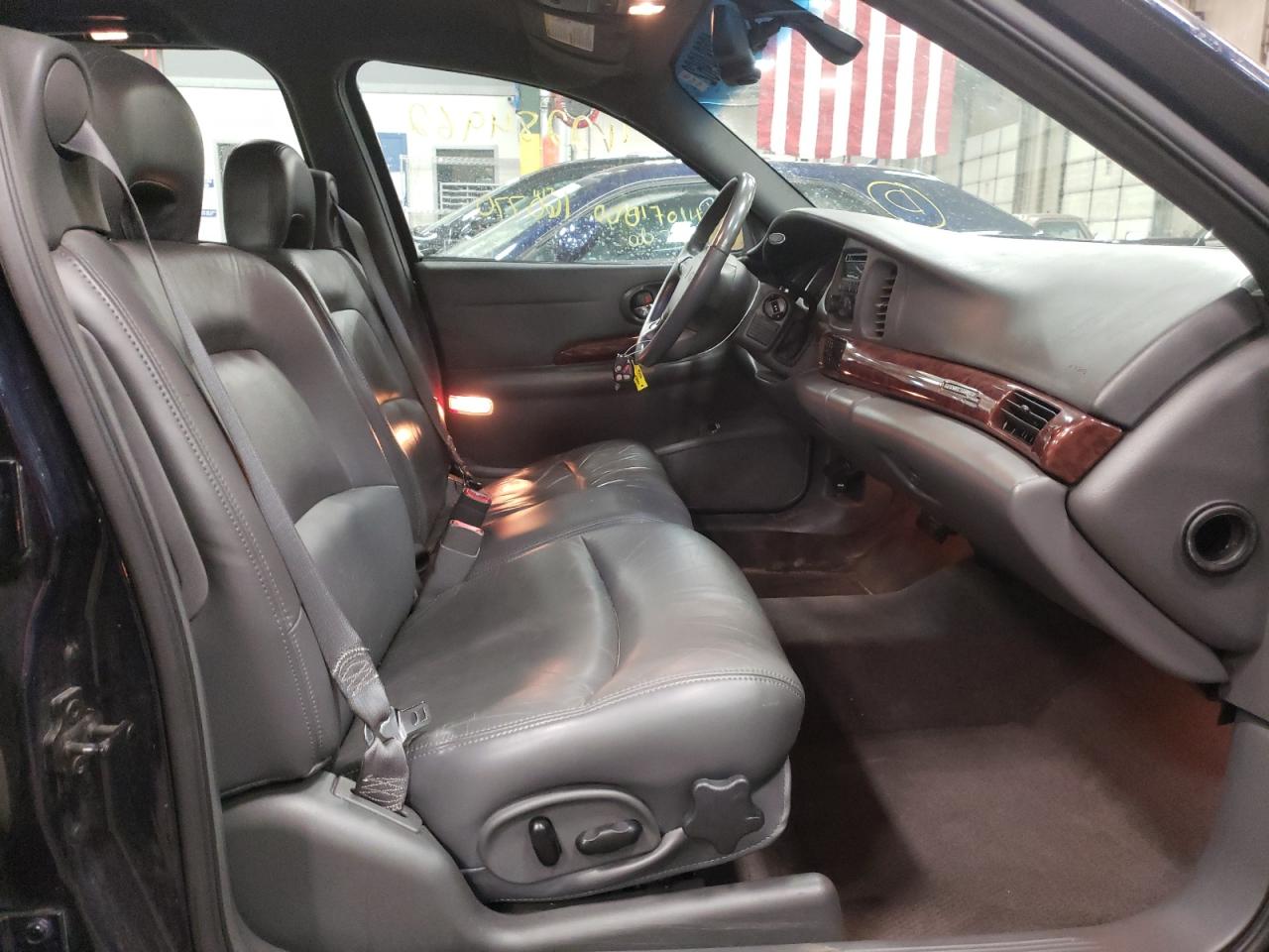 Photo 5 from auction – 2004 BUICK LESABRE LI with VIN 1G4HR54KX44123168