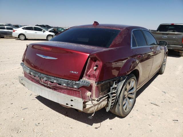 Photo 4 from auction – 2019 CHRYSLER 300 TOURIN with VIN 2C3CCAAG6KH501449