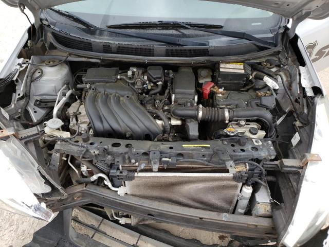 Photo 7 from auction – 2016 NISSAN VERSA S/S with VIN 3N1CN7AP4GL823047