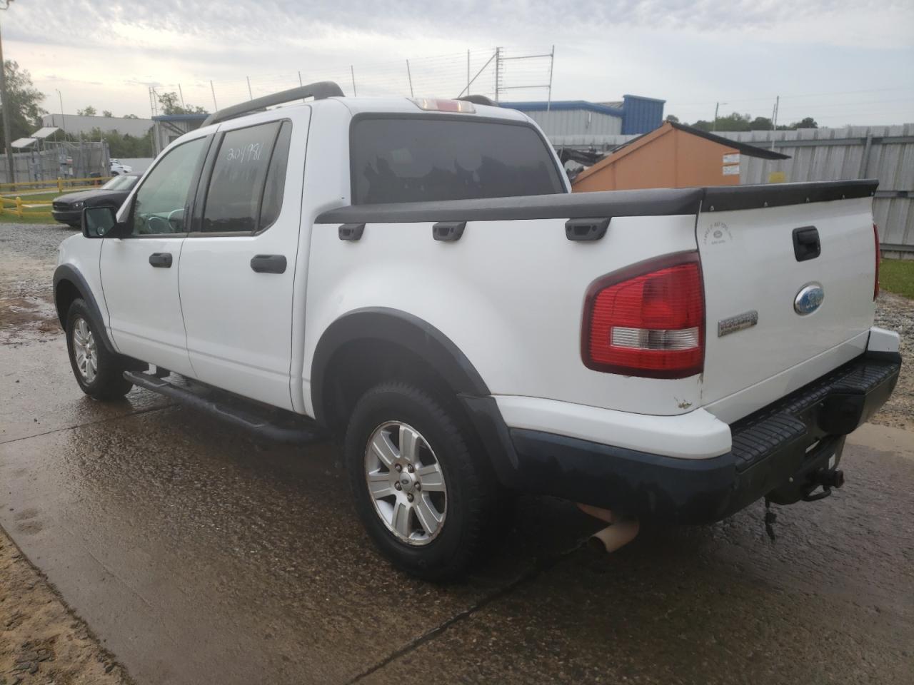 Photo 3 from auction – 2007 FORD EXPLORER S with VIN 1FMEU31K27UA12306