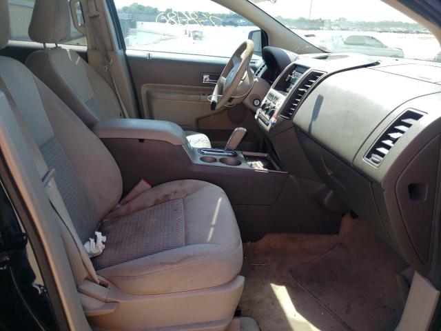 Photo 5 from auction – 2008 FORD EDGE SE with VIN 2FMDK36C08BA33360