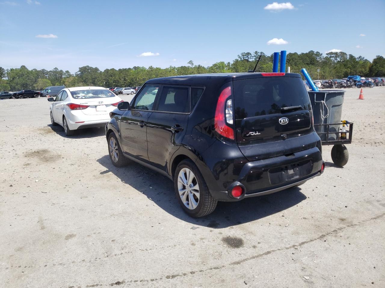 Photo 3 from auction – 2016 KIA SOUL + with VIN KNDJP3A52G7366054