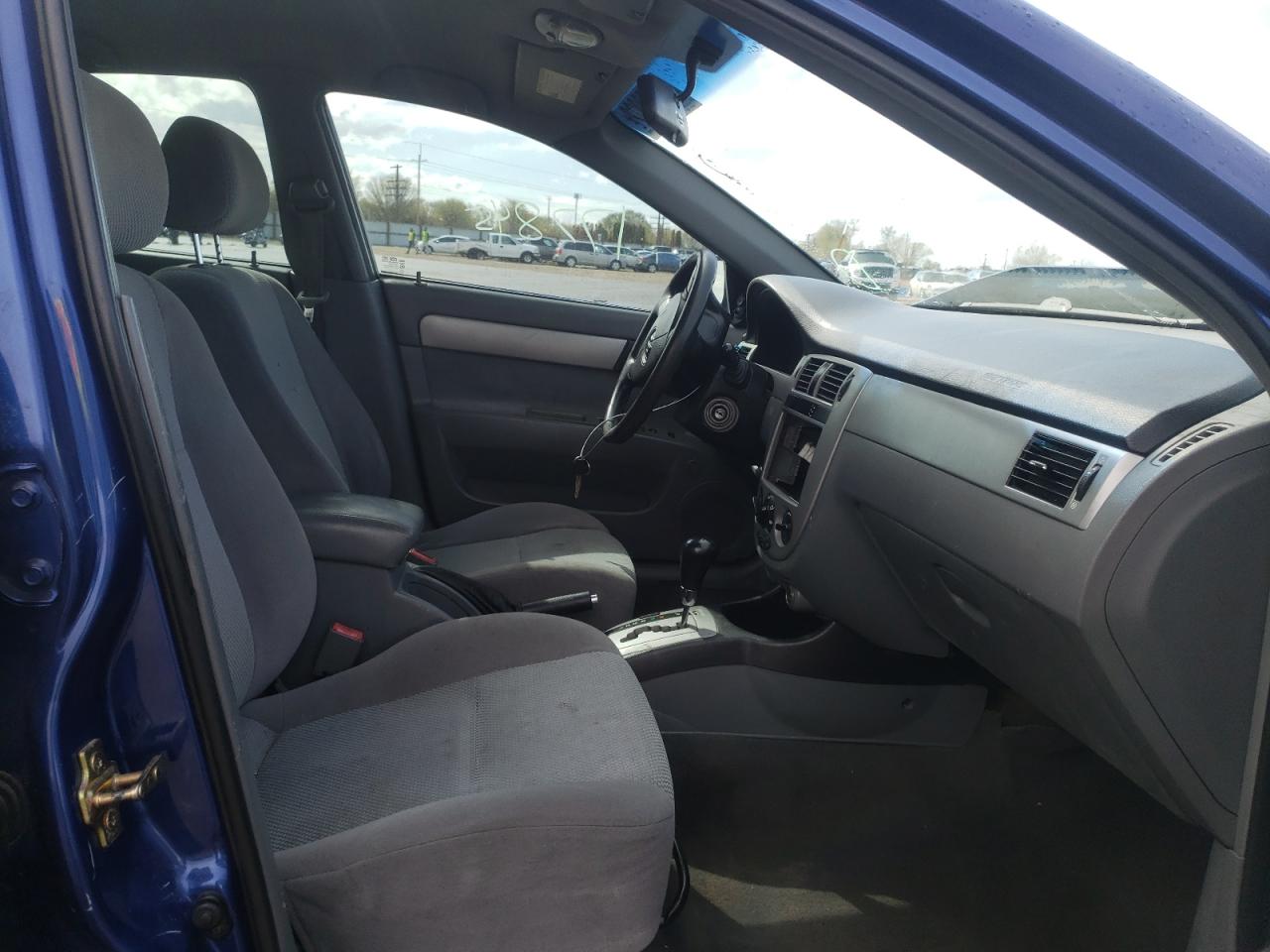 Photo 5 from auction – 2006 SUZUKI FORENZA with VIN KL5JD56Z86K480142