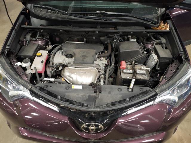 Zdjęcie 7 z aukcji – 2017 TOYOTA RAV4 LE z VIN 2T3BFREV5HW693476