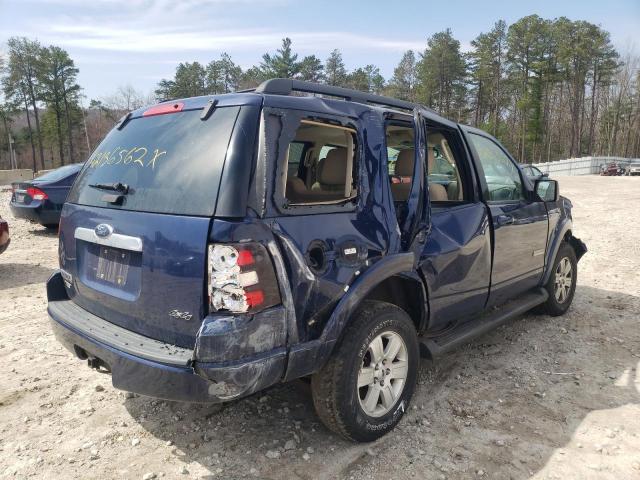 Photo 4 from auction – 2008 FORD EXPLORER X with VIN 1FMEU73E08UA65022