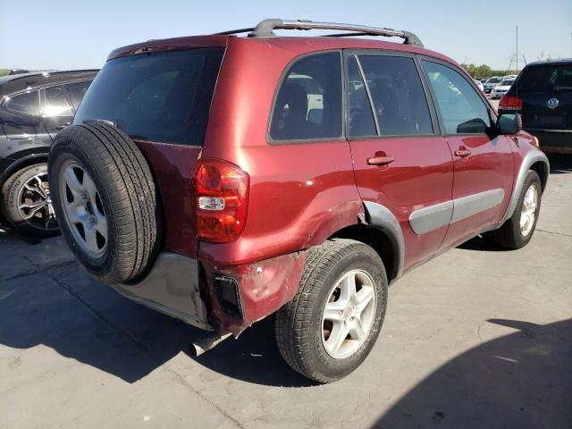 Photo 4 from auction – 2005 TOYOTA RAV4 with VIN JTEGD20V350067494