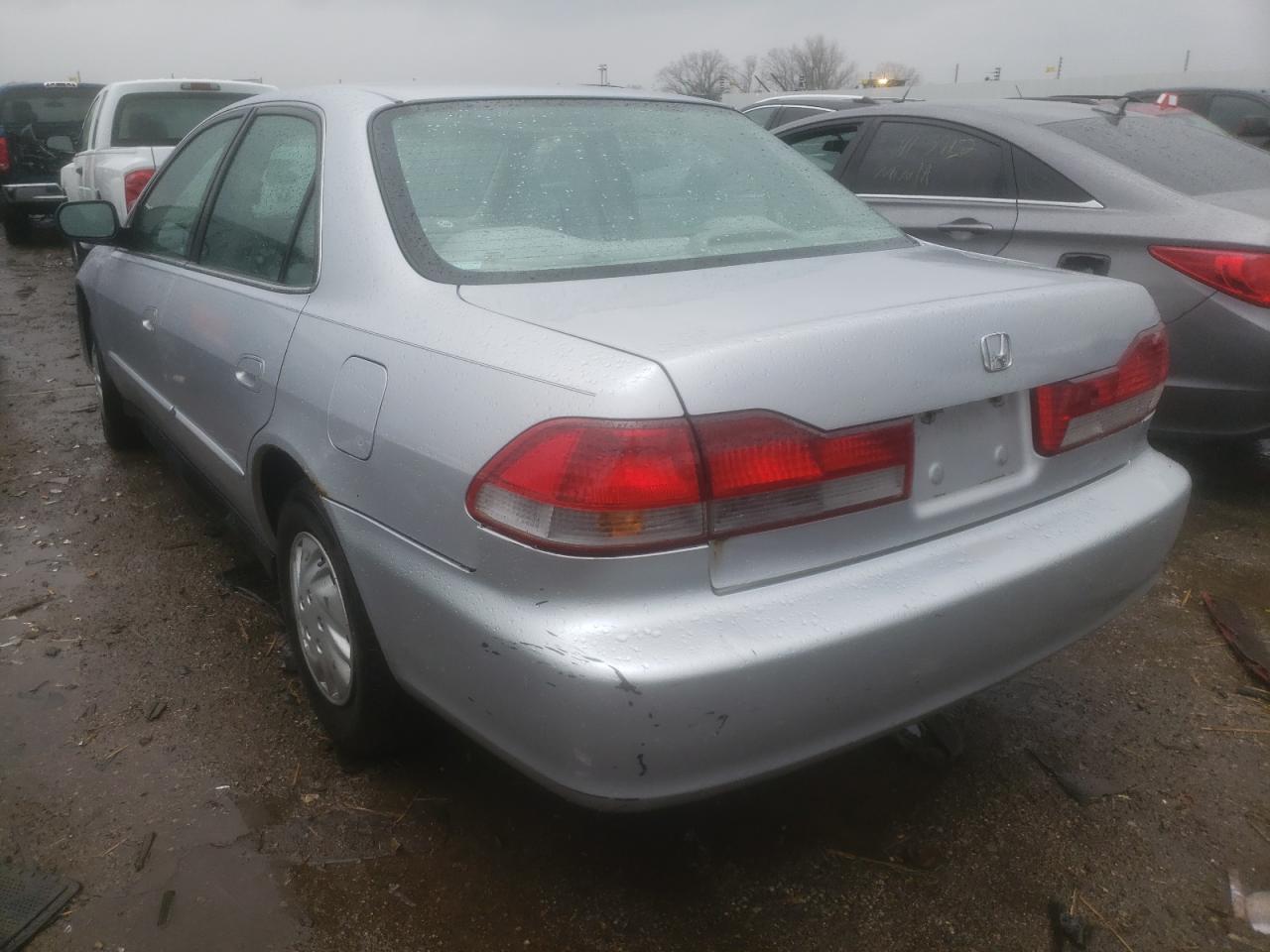 Photo 3 from auction – 2001 HONDA ACCORD VAL with VIN 1HGCF86631A085404