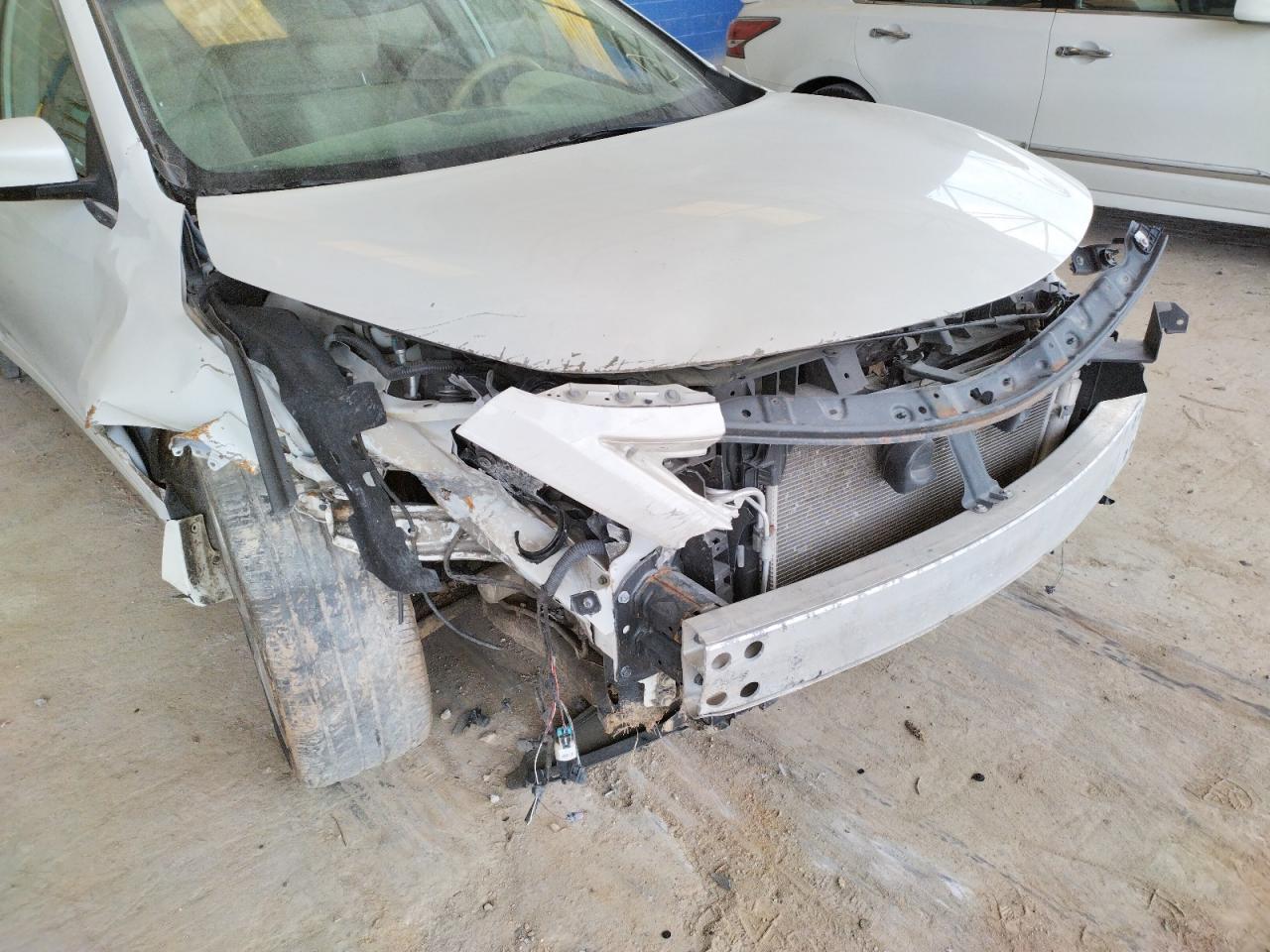 Photo 9 from auction – 2013 NISSAN ALTIMA 3.5 with VIN 1N4BL3AP0DN501675