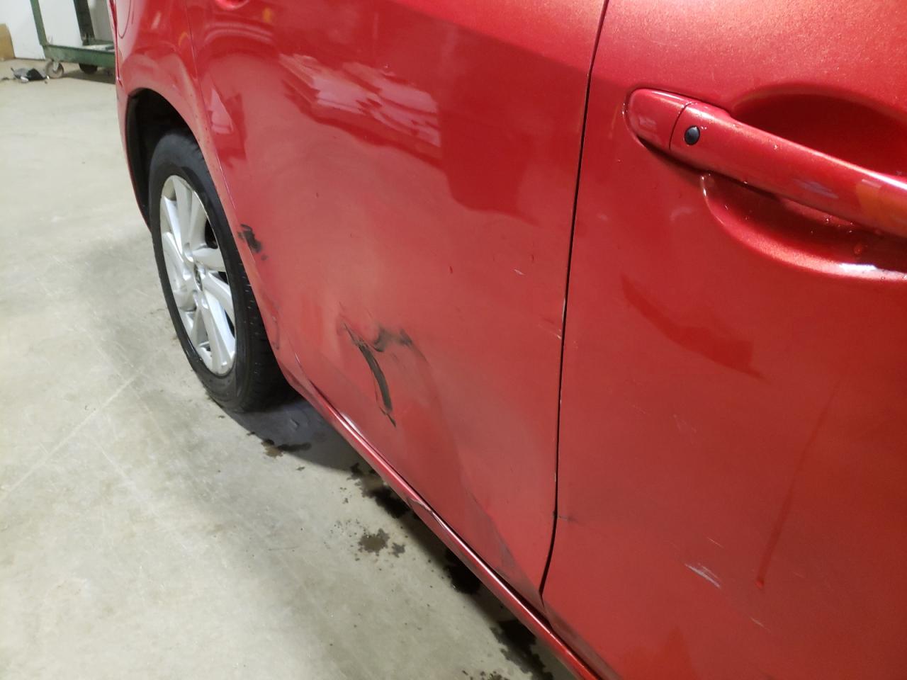 Photo 10 from auction – 2013 MAZDA 3 I with VIN JM1BL1V81D1709153