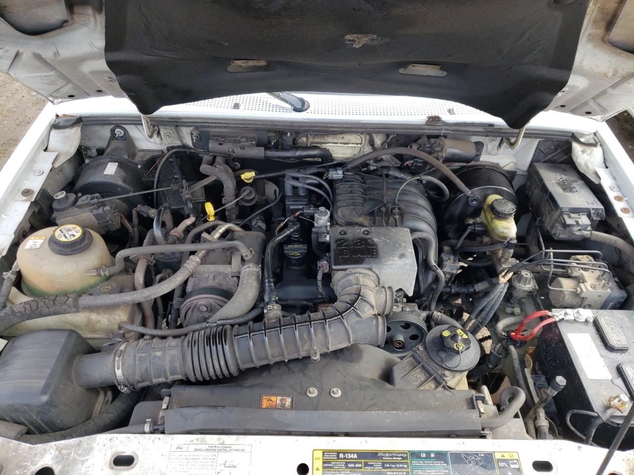 Photo 7 from auction – 2006 FORD RANGER SUP with VIN 1FTYR14D56PA62330