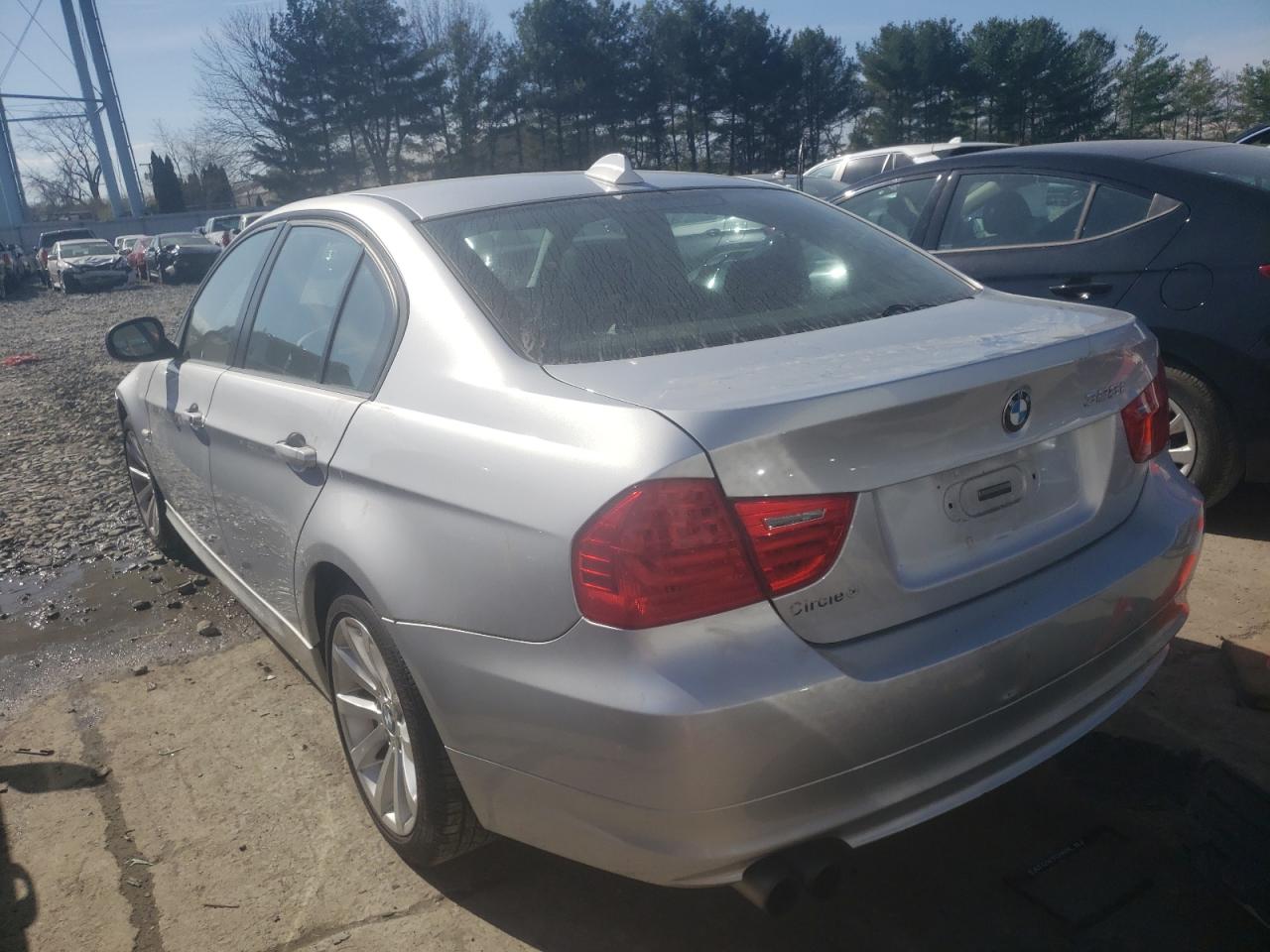 Photo 3 from auction – 2011 BMW 328 XI SUL with VIN WBAPK5C52BA657230