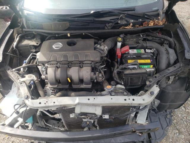 Photo 7 from auction – 2014 NISSAN SENTRA S with VIN 3N1AB7AP4EY297714