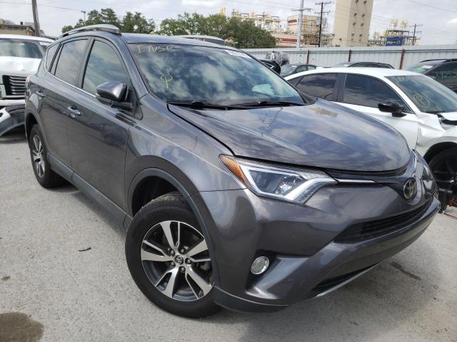TOYOTA RAV4 ADVEN 2018 with VIN 2T3WFREV4JW466416 - Photo from auction