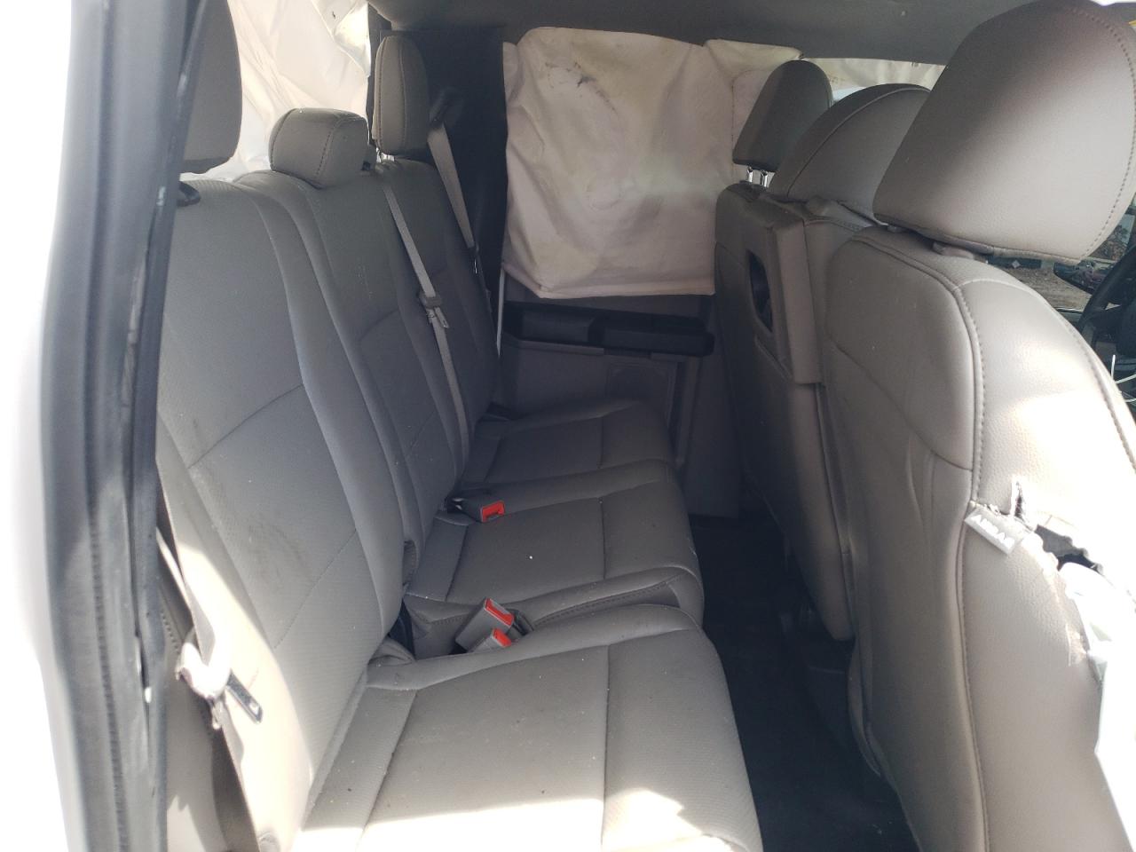 Photo 6 from auction – 2020 FORD F150 SUPER with VIN 1FTEX1CB8LFC54464