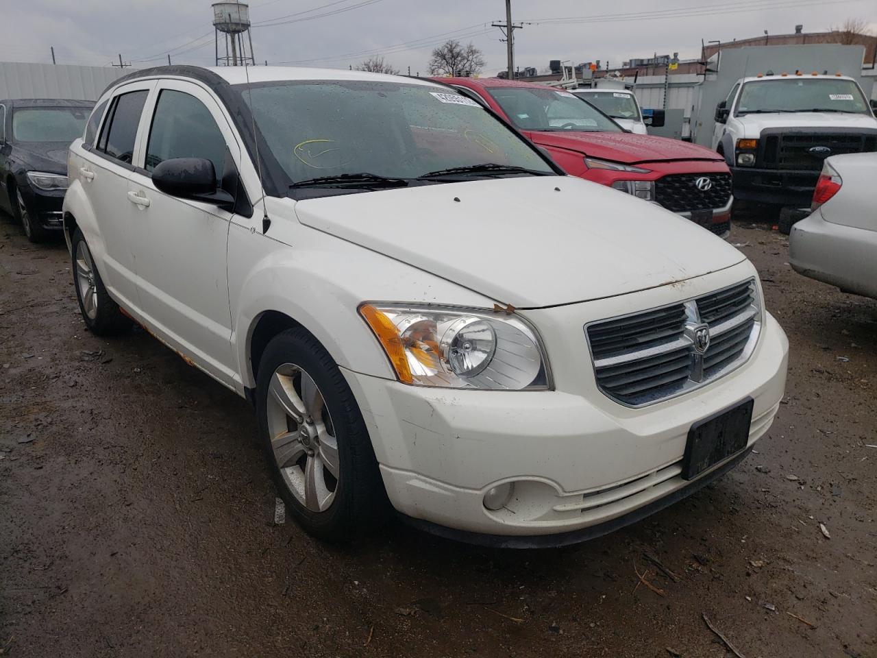 DODGE CALIBER MA 2010 with VIN 1B3CB3HA0AD567391 - Photo from auction