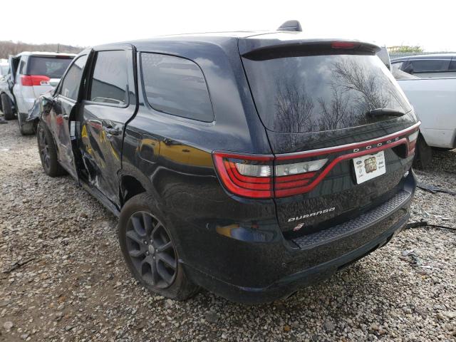 Photo 3 from auction – 2018 DODGE DURANGO R/ with VIN 1C4SDJCT9JC323813