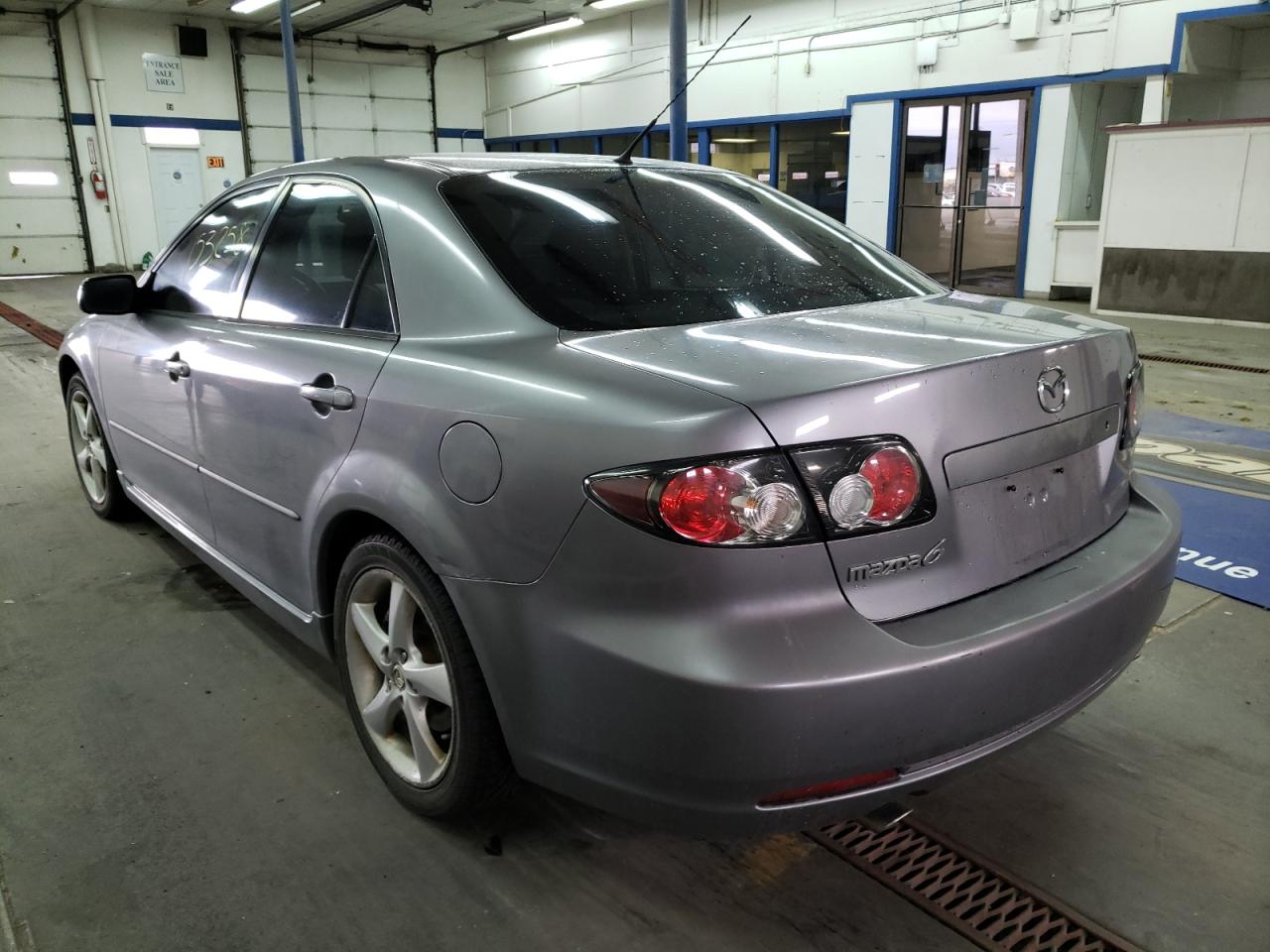 Photo 3 from auction – 2008 MAZDA 6 I with VIN 1YVHP80C385M38706
