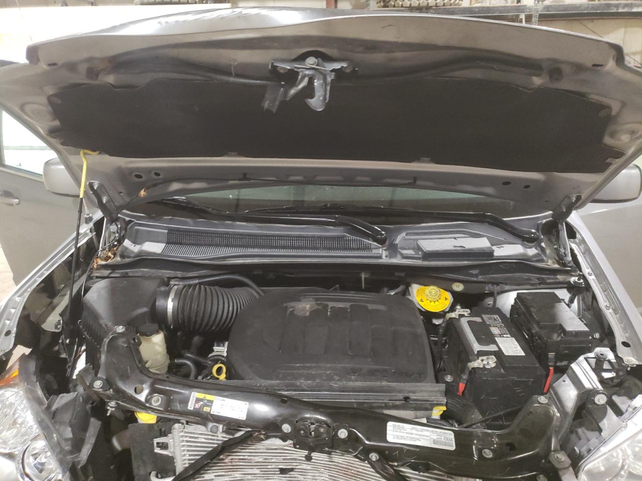Photo 7 from auction – 2019 DODGE GRAND CARA with VIN 2C4RDGCG4KR717944