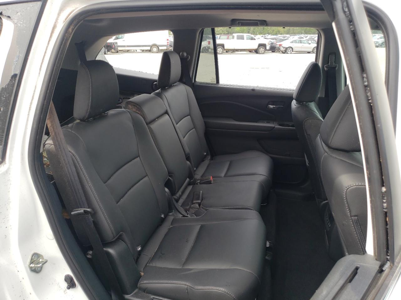 Photo 6 from auction – 2020 HONDA PILOT EXL with VIN 5FNYF5H50LB016705