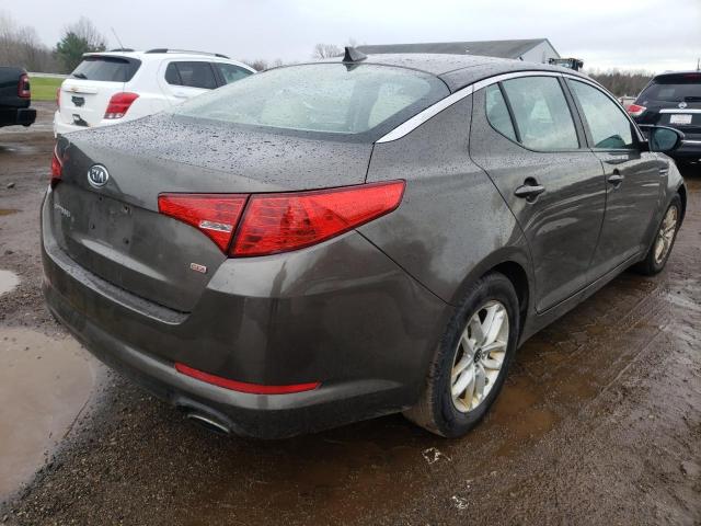 Photo 4 from auction – 2011 KIA OPTIMA LX with VIN KNAGM4A77B5135517