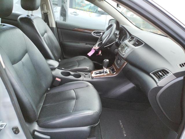 Photo 5 from auction – 2013 NISSAN SENTRA S with VIN 3N1AB7AP5DL652580