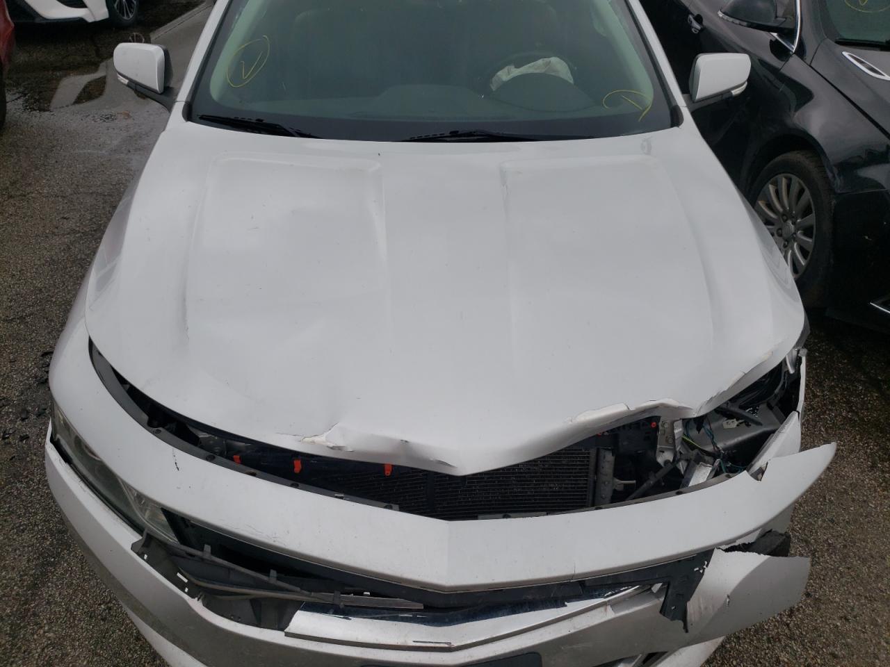 Photo 7 from auction – 2015 CHEVROLET IMPALA LT with VIN 2G1135SN1F9148084