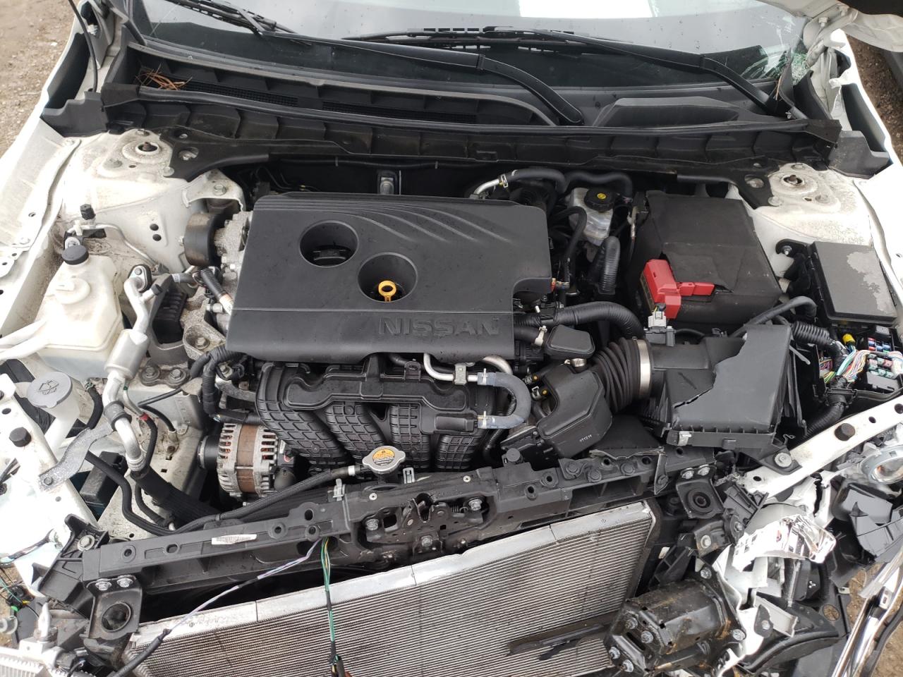 Photo 7 from auction – 2019 NISSAN ALTIMA S with VIN 1N4BL4BV0KC156482