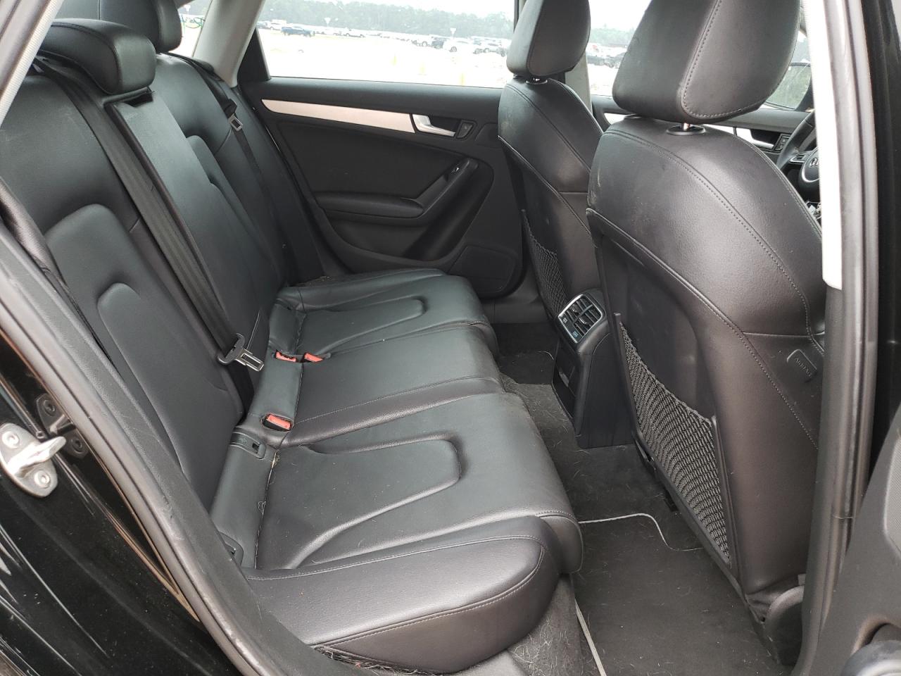Photo 6 from auction – 2014 AUDI A4 PREMIUM with VIN WAUEFAFL1EN010460