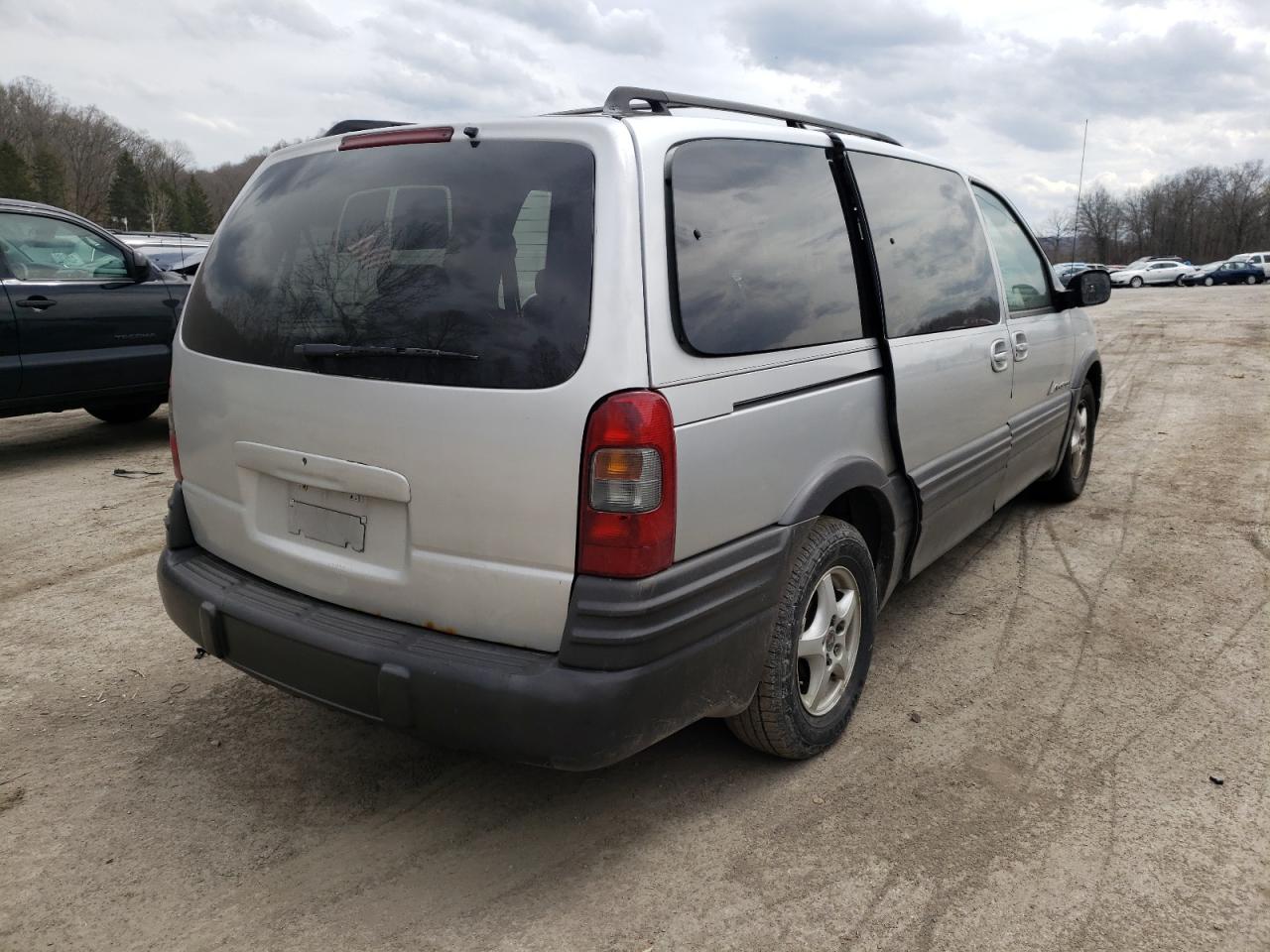 Photo 4 from auction – 2003 PONTIAC MONTANA with VIN 1GMDX03E83D141153