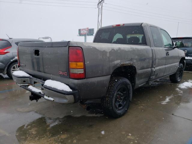 Photo 4 from auction – 2000 GMC SIERRA SLE with VIN 2GTEK19T6Y1334911