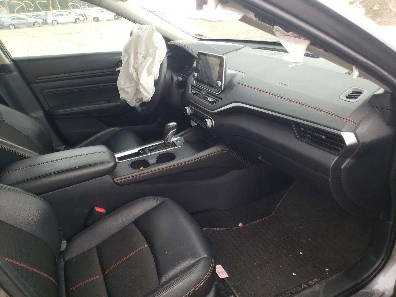 Photo 5 from auction – 2020 NISSAN ALTIMA SR with VIN 1N4BL4CV5LC192085
