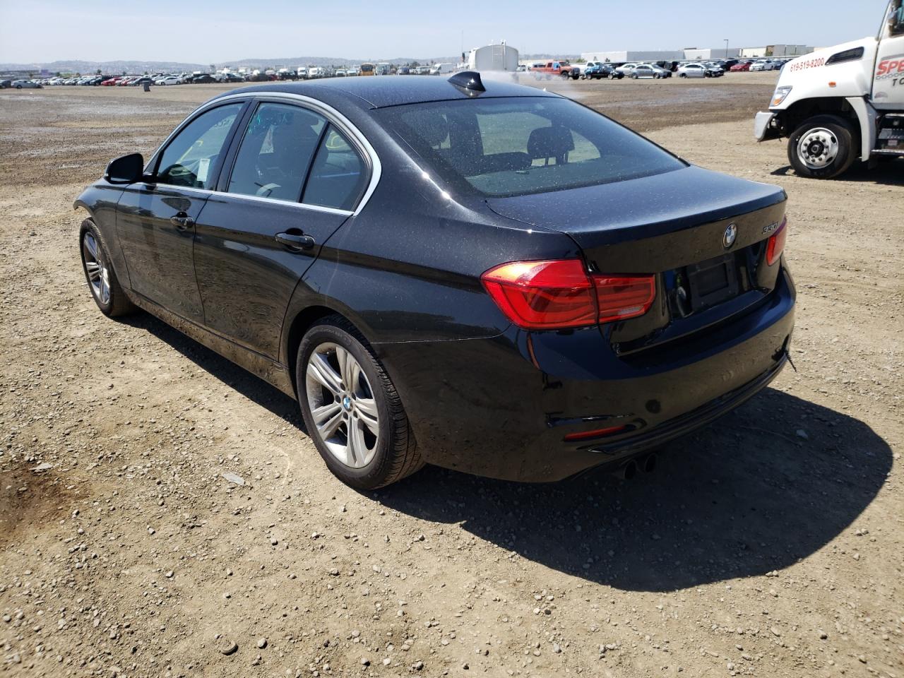 Photo 3 from auction – 2018 BMW 330 I with VIN WBA8B9G56JNU96278