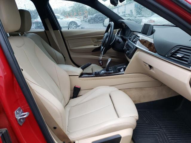 Photo 5 from auction – 2015 BMW 328 I with VIN WBA3A5C58FP604052