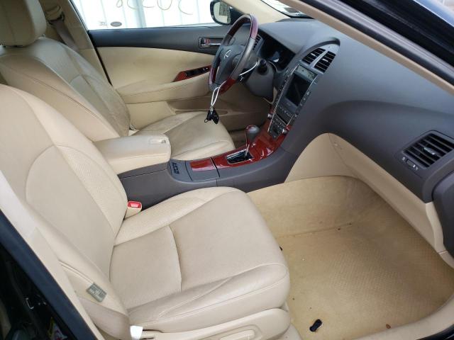 Photo 5 from auction – 2009 LEXUS ES 350 with VIN JTHBJ46G092326379