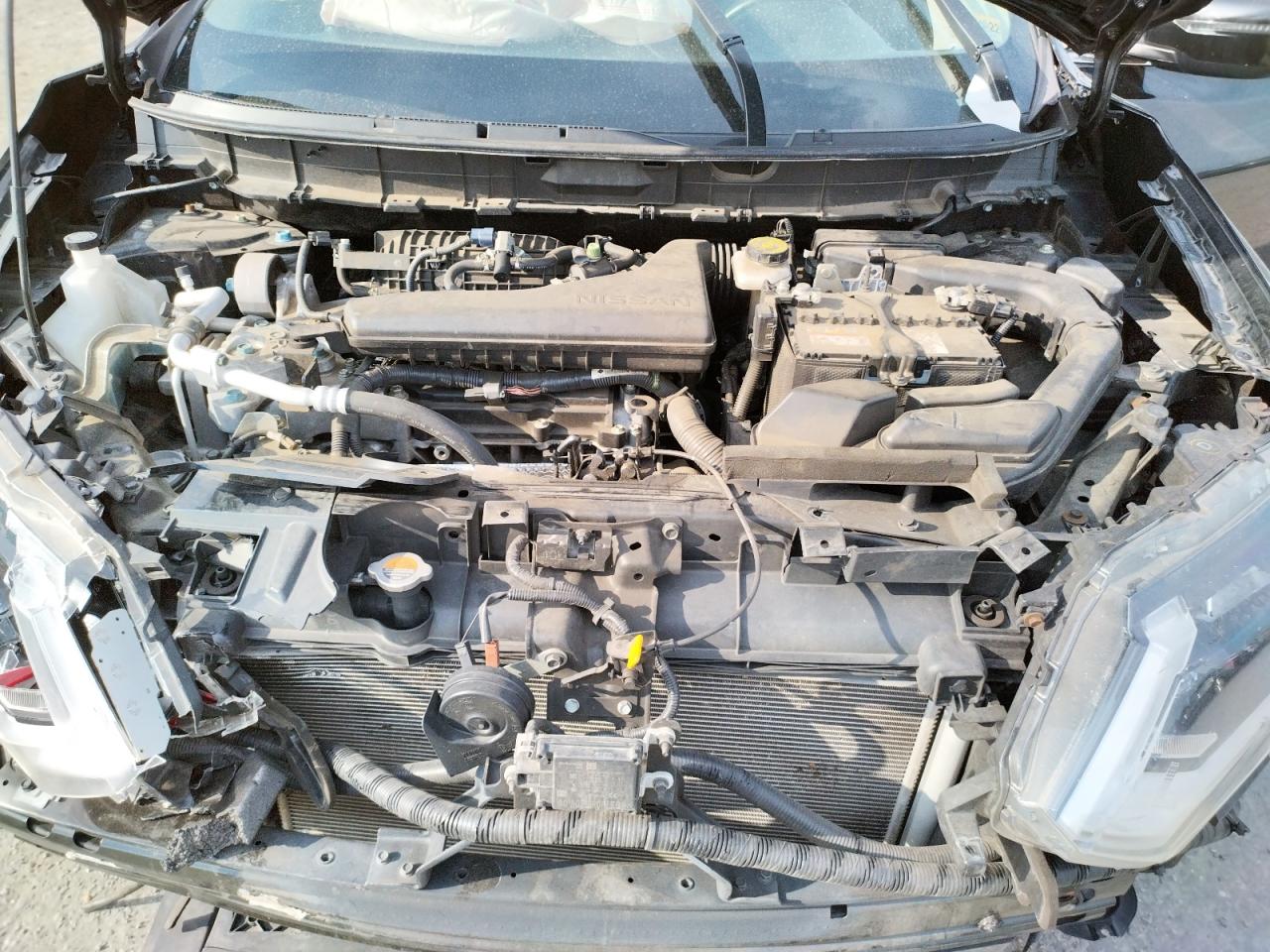Photo 7 from auction – 2018 NISSAN ROGUE S with VIN JN8AT2MT1JW450125