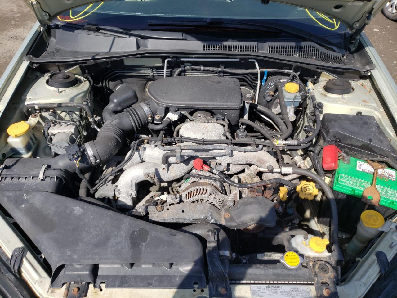 Photo 7 from auction – 2006 SUBARU OUTBACK with VIN 4S4BP61C067339885