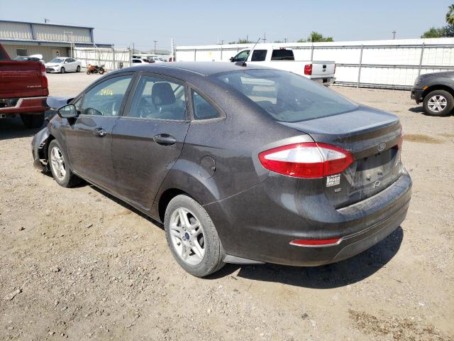Photo 3 from auction – 2017 FORD FIESTA SE with VIN 3FADP4BJ3HM159295