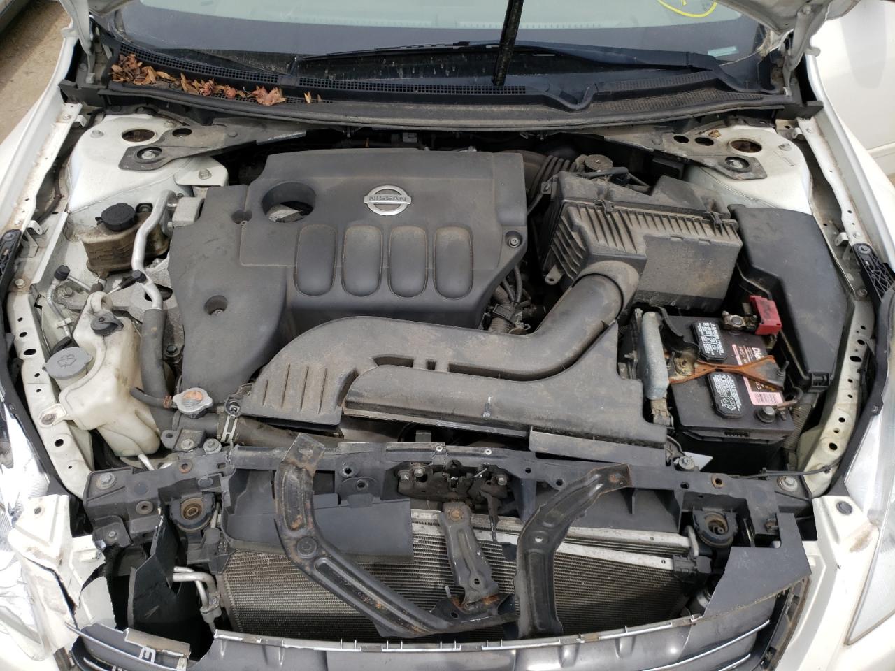 Photo 7 from auction – 2010 NISSAN ALTIMA BAS with VIN 1N4AL2AP8AN485081